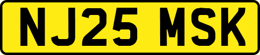 NJ25MSK