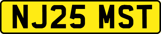 NJ25MST