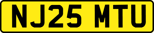 NJ25MTU