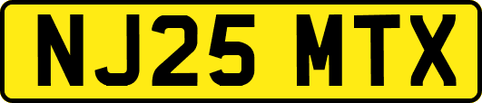 NJ25MTX