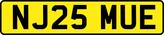 NJ25MUE