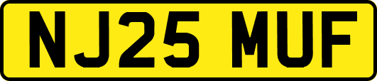 NJ25MUF