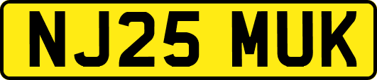 NJ25MUK
