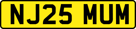 NJ25MUM