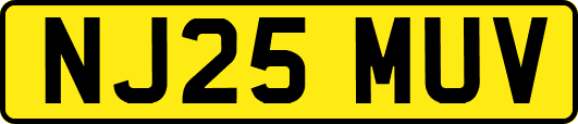 NJ25MUV