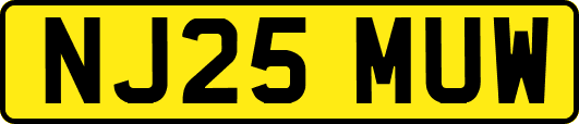 NJ25MUW