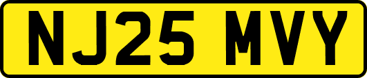 NJ25MVY