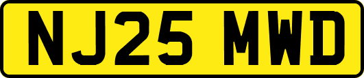 NJ25MWD