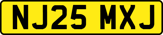 NJ25MXJ