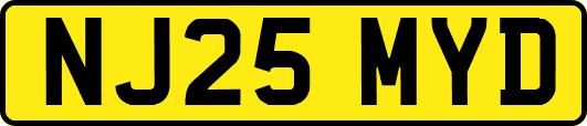 NJ25MYD