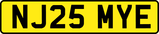 NJ25MYE