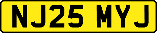 NJ25MYJ