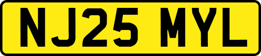 NJ25MYL