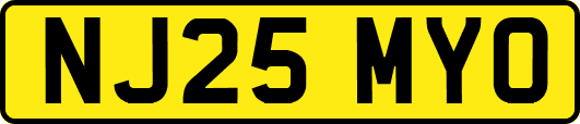 NJ25MYO