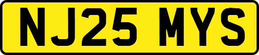NJ25MYS