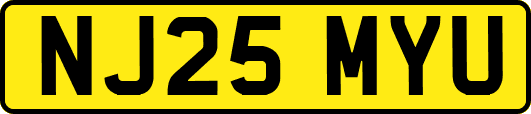 NJ25MYU