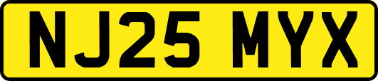 NJ25MYX