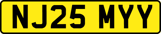 NJ25MYY