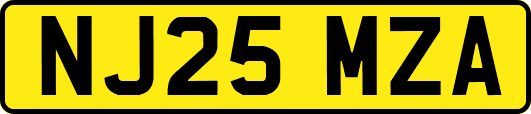 NJ25MZA
