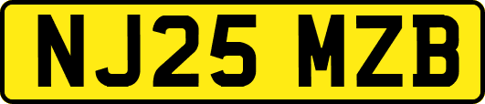 NJ25MZB