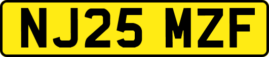 NJ25MZF