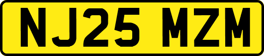 NJ25MZM
