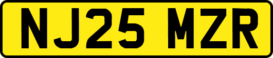 NJ25MZR