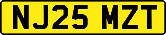 NJ25MZT
