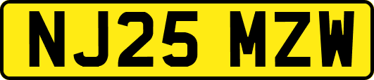 NJ25MZW