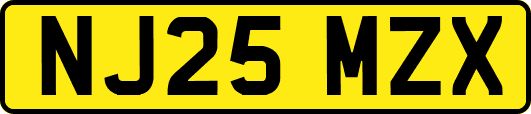 NJ25MZX