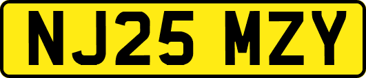 NJ25MZY