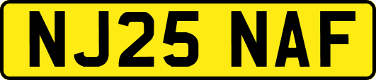 NJ25NAF