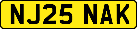 NJ25NAK