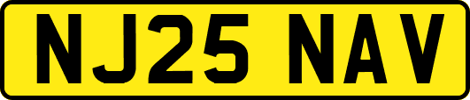 NJ25NAV