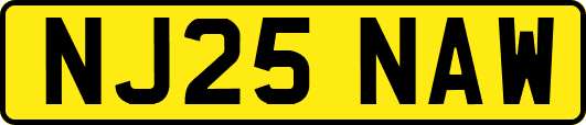 NJ25NAW