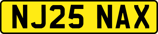 NJ25NAX