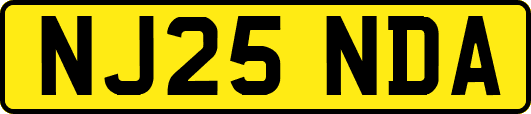NJ25NDA
