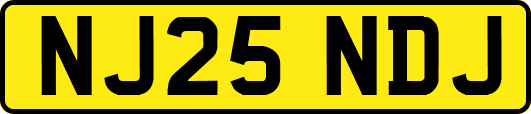 NJ25NDJ