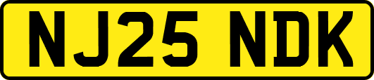 NJ25NDK