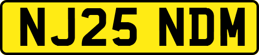 NJ25NDM