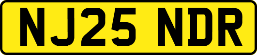 NJ25NDR