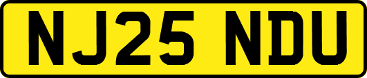 NJ25NDU