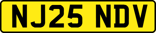 NJ25NDV