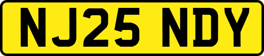 NJ25NDY