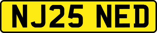 NJ25NED