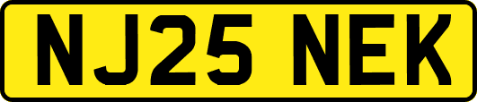 NJ25NEK