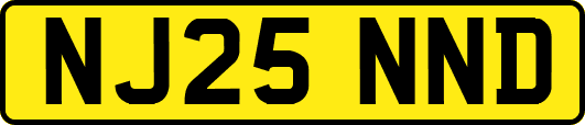 NJ25NND