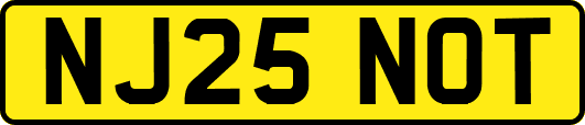 NJ25NOT