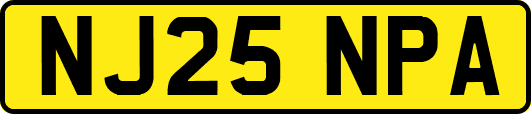 NJ25NPA