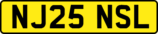 NJ25NSL